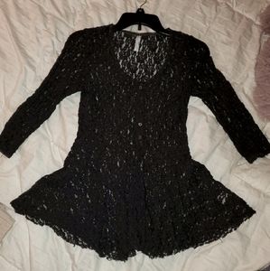 Lacey Free People Tunic Top